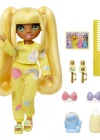 Rainbow High Jr. High Pijama Partisi Bebeği - Sunny Madison