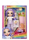 Rainbow High Jr. High Pijama Partisi Bebeği - Violet Willow