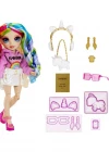 Rainbow High Kristal Serisi Bebekleri - Amaya Raine 121411