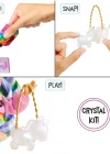 Rainbow High Kristal Serisi Bebekleri - Amaya Raine 121411