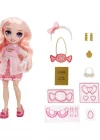 Rainbow High Kristal Serisi Bebekleri - Bella Parker 121367