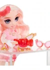 Rainbow High Kristal Serisi Bebekleri - Bella Parker 121367