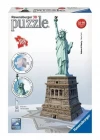 Ravensburger 3 Boyutlu Plastik Puzzle Dünya Tic Merkezi-125623