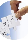 Ravensburger 3 Boyutlu Plastik Puzzle Dünya Tic Merkezi-125623