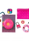 Real Littles Mini Günlük 25568 - Donut