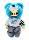 Rebel Bear Cadde Serisi Pozlanabilir Sürpriz Figür CSRB008