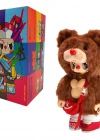 Rebel Bear Pozlanabilir Sürpriz Figür Çantalı Seri CSRB005