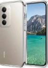 Redmi 15 4g Sert Şeffaf Telefon Kılıfı