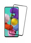 Redmi Note 13 Ve 13 Pro Uyumlu Elektriklenme Önleyici Anti-Static Tam Kaplayan Temperli Cam Ekran Koruyucu