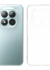 Redmi Note 15 4g Sert Şeffaf Telefon Kılıfı