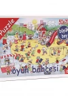Rege Puzzle - Oyun Bahçesi