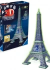 Ravensburger Karanlıkta Parlayan 3D Puzzle Eyfel