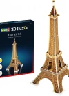 Rewell 3D Puzzle Eyfel Kulesi