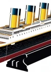 Rewell 3D Puzzle Rms Titanic