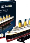 Rewell 3D Puzzle Rms Titanic