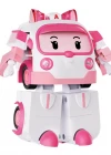 Robocar Poli Büyük Transforming Robot - Amber 0687