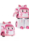 Robocar Poli Büyük Transforming Robot - Amber 0687