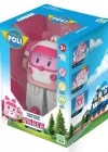 Robocar Poli Büyük Transforming Robot - Amber 0687