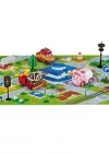 Robocar Poli GoGo City Serisi - Amber, Roy, Mark Oyun Seti 913
