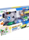 Robocar Poli GoGo City Serisi - Poli, Bucky, Helly Oyun Seti 912