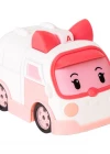 Robocar Poli Metal Araç Karakter Figürler - Amber 83163