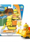 Robocar Poli Metal Araç Karakter Figürler - Bruner 83165