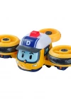 Robocar Poli Metal Araç Karakter Figürler - Droney