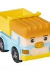 Robocar Poli Metal Araç Karakter Figürler - Dump 83164