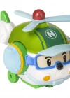 Robocar Poli Metal Araç Karakter Figürler - Helly 83160
