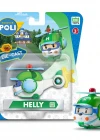 Robocar Poli Metal Araç Karakter Figürler - Helly 83160