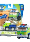 Robocar Poli Metal Araç Karakter Figürler - Keaton 83418