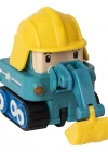 Robocar Poli Metal Araç Karakter Figürler - Poke 83177