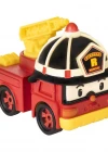 Robocar Poli Metal Araç Karakter Figürler - Roy 83161