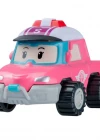 Robocar Poli Metal Araç Karakter Figürler - Sandy 83417