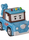 Robocar Poli Metal Araç Karakter Figürler - Spooky 83166
