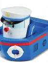 Robocar Poli Metal Araç Marine Figür