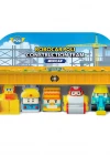 Robocar Poli Mini İnşaat Araçları 5li Set 0761