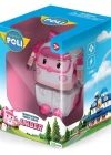 Robocar Poli Transforming Robot Figür- Amber 0651