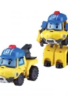 Robocar Poli Transforming Robot Figür - Bucky 0655