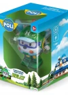 Robocar Poli Transforming Robot Figür- Helly 0653