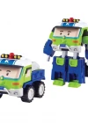 Robocar Poli Transforming Robot Figür - Keaton 0658