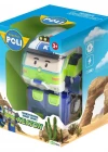 Robocar Poli Transforming Robot Figür - Keaton 0658