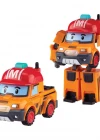 Robocar Poli Transforming Robot Figür- Mark 0654