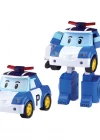 Robocar Poli Transforming Robot Figür - Poli 0650