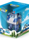 Robocar Poli Transforming Robot Figür - Poli 0650