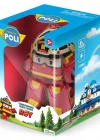 Robocar Poli Transforming Robot Figür- Roy 0652