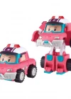 Robocar Poli Transforming Robot Figür- Sandy 0657