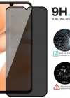 Samsung A05 Anti Statik Hayalet Cam