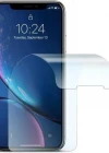 Samsung A10 Uyumlu Esnek Dayanıklı Blue Nano Ekran Koruyucu