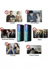 Samsung A12 Mat Hayalet privacy Nano